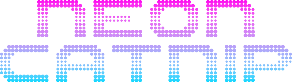 Neon Catnip