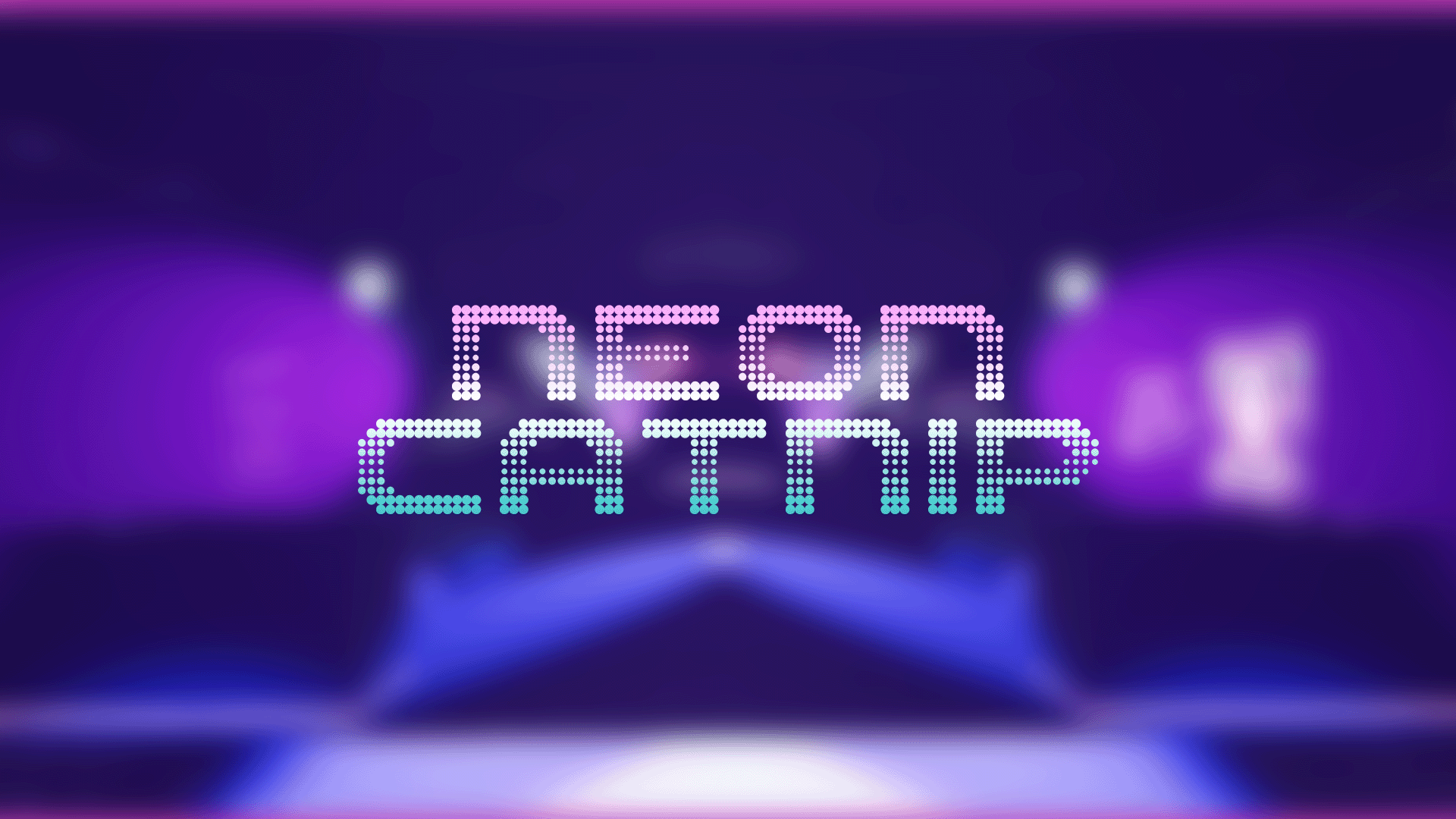 Neon Catnip